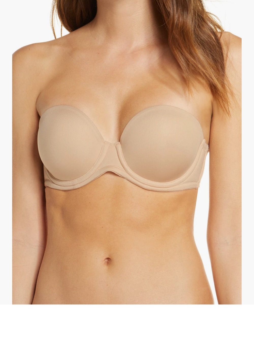 Wacoal Red Carpet Convertible Strapless Bra